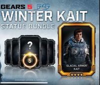 GEARS 5 Glacial Armor Kait Diaz DLC Nordrhein-Westfalen - Solingen Vorschau