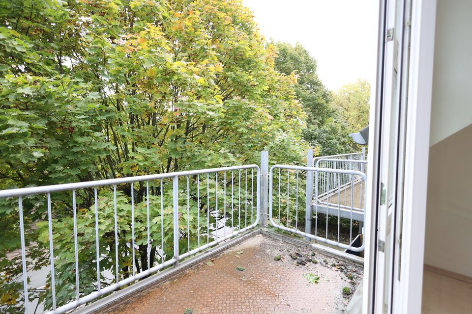 Charmantes Appartement mit großem Balkon in Essen Frillendorf in Essen