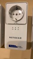 Powerline Adapter NETGEAR AV500  2x 2 Stück Ethernet LAN Strom Bayern - Kulmbach Vorschau