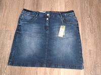 Cecil Jeansrock we love denim Größe 36 NEU mit Etikett Nordrhein-Westfalen - Hürth Vorschau