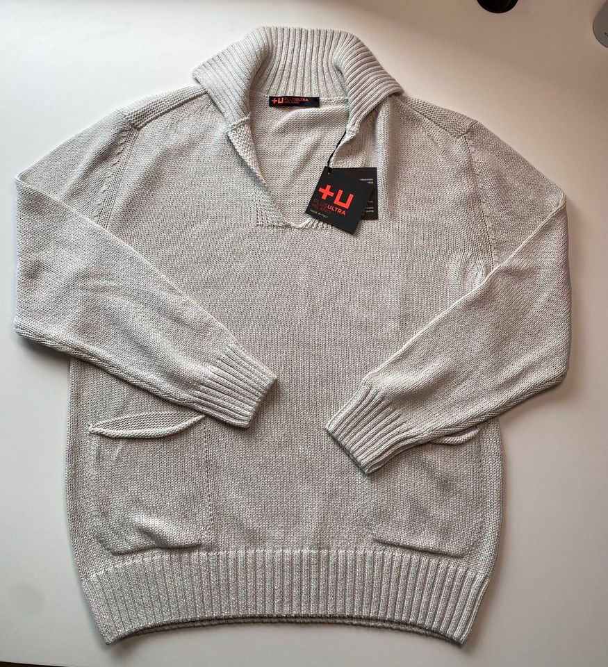 PLUSULTRA Milano Baumwoll Pullover in München - Allach-Untermenzing | eBay  Kleinanzeigen ist jetzt Kleinanzeigen