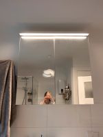 Spiegelschrank Badezimmer komplett verspiegelt Berlin - Wannsee Vorschau