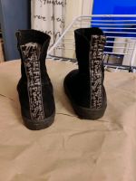 Caprice Boots Halbstiefel Damen schwarz Wildleder Gr 40 Berlin - Pankow Vorschau