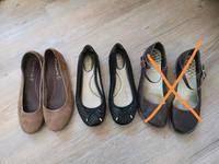 Ballerina tamaris, me Too, Camper gr 40 Bayern - Senden Vorschau