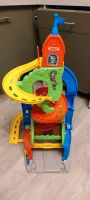 Fisher Price Garage 2in1 mit 3 Autos Brandenburg - Potsdam Vorschau