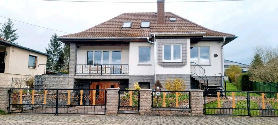Einfamilienhaus in Hesserode zu vermieten in Nordhausen