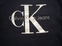 Calvin Klein Sweatshirt, dunkelblau, Gr. XS, 34, neuwertig Hessen - Limburg Vorschau