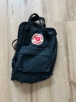 Fjällräven Rucksack, klein, schwarz Bochum - Bochum-Wattenscheid Vorschau