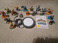 Skylanders WII Spiel mit 16 Figuren + USB Hub Berlin - Hohenschönhausen Vorschau