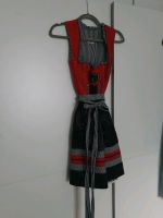 Country Line Dirndl schwarz rot kariert Gr. 36 Kr. München - Ismaning Vorschau