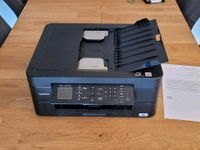 Multifunktionsdrucker Brother MFC J491DW (Fax, Scan, WLAN) Hannover - Südstadt-Bult Vorschau