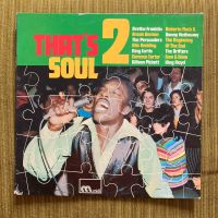 Schallplatte Vinyl: Various - That´s Soul II Frankfurt am Main - Westend Vorschau