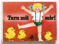 DDR/Pappbilderbuch:Turn mit mir! 1987 Gerbstedt - Welfesholz Vorschau