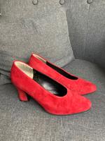 Rote Pumps, Leder, Gr.36 Kiel - Kronshagen Vorschau
