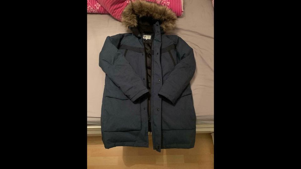 Jack wand Jones JCOEARTH Parka Gr. M L Jacke Herren Winterjacke