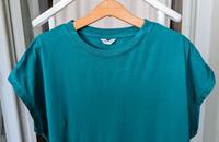 Mela Wear langes Damen-Shirt, türkis, Gr. L München - Sendling-Westpark Vorschau