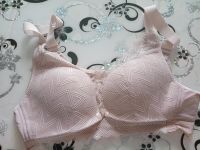 Soft BH Rose  85 c Push Up ohne bügel XL 40/42 Sachsen - Burgstädt Vorschau