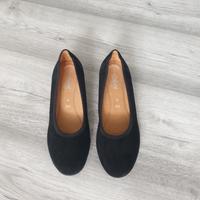 GABOR Schuhe Pumps schwarz Weite G Ballerinas Gr,38,5  NEU Schleswig-Holstein - Kiel Vorschau