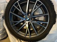 ORG. BMW Alufelgen  Winterr. Pirelli 195/55R17H /1er/F40 2er/F44 Bayern - Rednitzhembach Vorschau