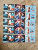 Postkarten Kinderriegel Kinderschokolade neu Milky Schoki Sachsen-Anhalt - Zörbig Vorschau
