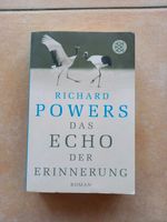 Richard Powers Das Echo der Erinnerung Baden-Württemberg - Edingen-Neckarhausen Vorschau