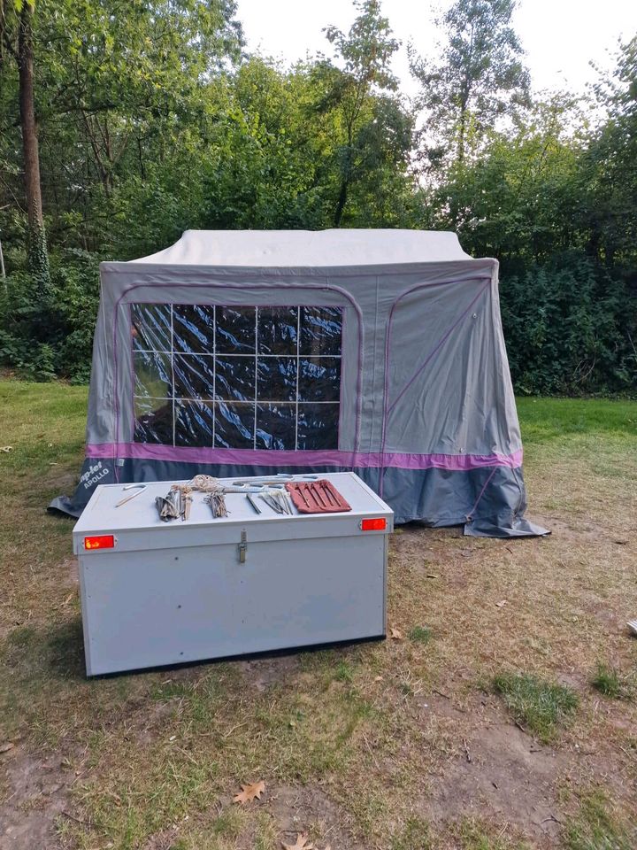 Camp-Let ( Camplet ) Apollo 400GT in Waldfeucht