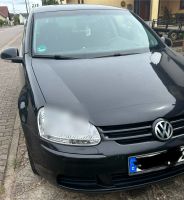 VW Golf 5, schwarz Saarland - Saarlouis Vorschau