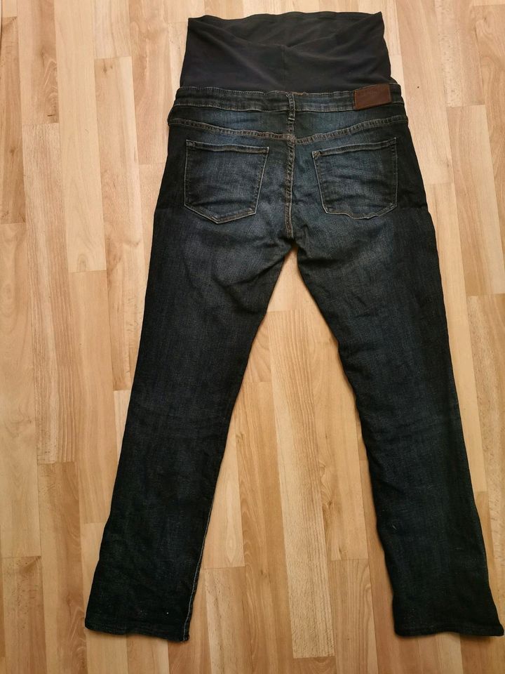 Kleidungsset Denim C&A Umstandsmode Jeans Umstandshosen in Hennigsdorf