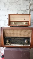 Röhrenradio 2 x,_Schaub-Lorenz / Blaupunkt Schleswig-Holstein - Alveslohe Vorschau