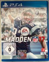 PS4 spiel,  Madden 17 NFL Kiel - Pries-Friedrichsort Vorschau