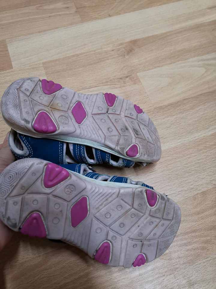 Gr. 26 Sandalen paw Patrol in Geretsried