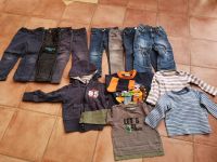 Jungen Kleider-Paket: Hosen, Pullover, Jacke Niedersachsen - Cloppenburg Vorschau