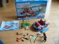 Playmobil 9435: Luftkissenboot mit Motor (Dino) Rheinland-Pfalz - Tawern Vorschau