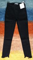 Jeans Damen, NEU, Abercrombie & Fitch, Größe 24/00 S, Schwarz Niedersachsen - Ronnenberg Vorschau