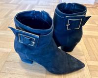 Stiefel schwarz Mango München - Maxvorstadt Vorschau