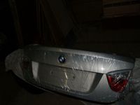 BMW 3er E90  Kofferraumdeckel Titansilber Komplett / vor-FACELIFT Hessen - Heringen (Werra) Vorschau