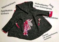 Wollwalk Jacke  mal anders.!!! Alle gr.bestellbar...NEU  handmade Niedersachsen - Nordenham Vorschau