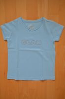 Tolles T-Shirt blau hellblau Glitzer 86 92 "Glam" glamourös NEU!! Hessen - Obertshausen Vorschau