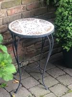 Tisch Metall Mosaik Outdoor Balkon Nordrhein-Westfalen - Erftstadt Vorschau