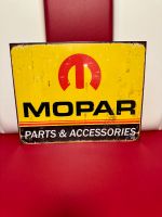 Blechschild Mopar Dodge Chrysler US Car Werkstatt Häfen - Bremerhaven Vorschau