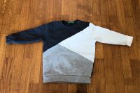 Pullover Sweatshirt United Colors of Benetton 90 colourblock Bayern - Landsberg (Lech) Vorschau