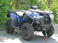 Kymco MXU 550i ABS T3b Hessen - Griesheim Vorschau