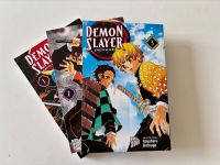 1-3 Demon Slayer Mangas Berlin - Mitte Vorschau