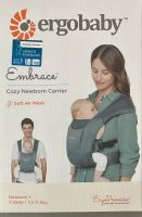 Ergobaby Embraace - Cozy Newborn Carrier / Softtrage Findorff - Weidedamm Vorschau