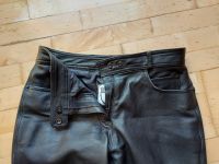 Motorradhose/Lederjeans Damen, schwarz Gr. 42 Highway Nr 1 Louis Hessen - Guxhagen Vorschau