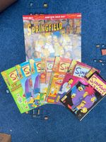 Simpsons Kalender & Comics & Duff Niedersachsen - Bückeburg Vorschau