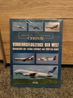 Zentners illustrierte Chronik - Verkehrsflugzeuge der Welt Bayern - Neumarkt i.d.OPf. Vorschau