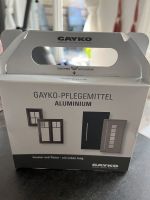 Gayko-Pflegemittel Aluminium Türen und Fenster Kreis Pinneberg - Wedel Vorschau
