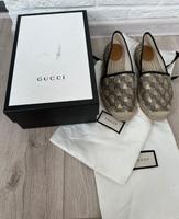 Gucci Original Espadrilles 38 Nordrhein-Westfalen - Ratingen Vorschau