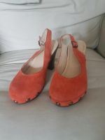 Sandalette, Pumps,Plateau,  Clogs von Heine, Gr. 37, koralle, neu Altona - Hamburg Lurup Vorschau